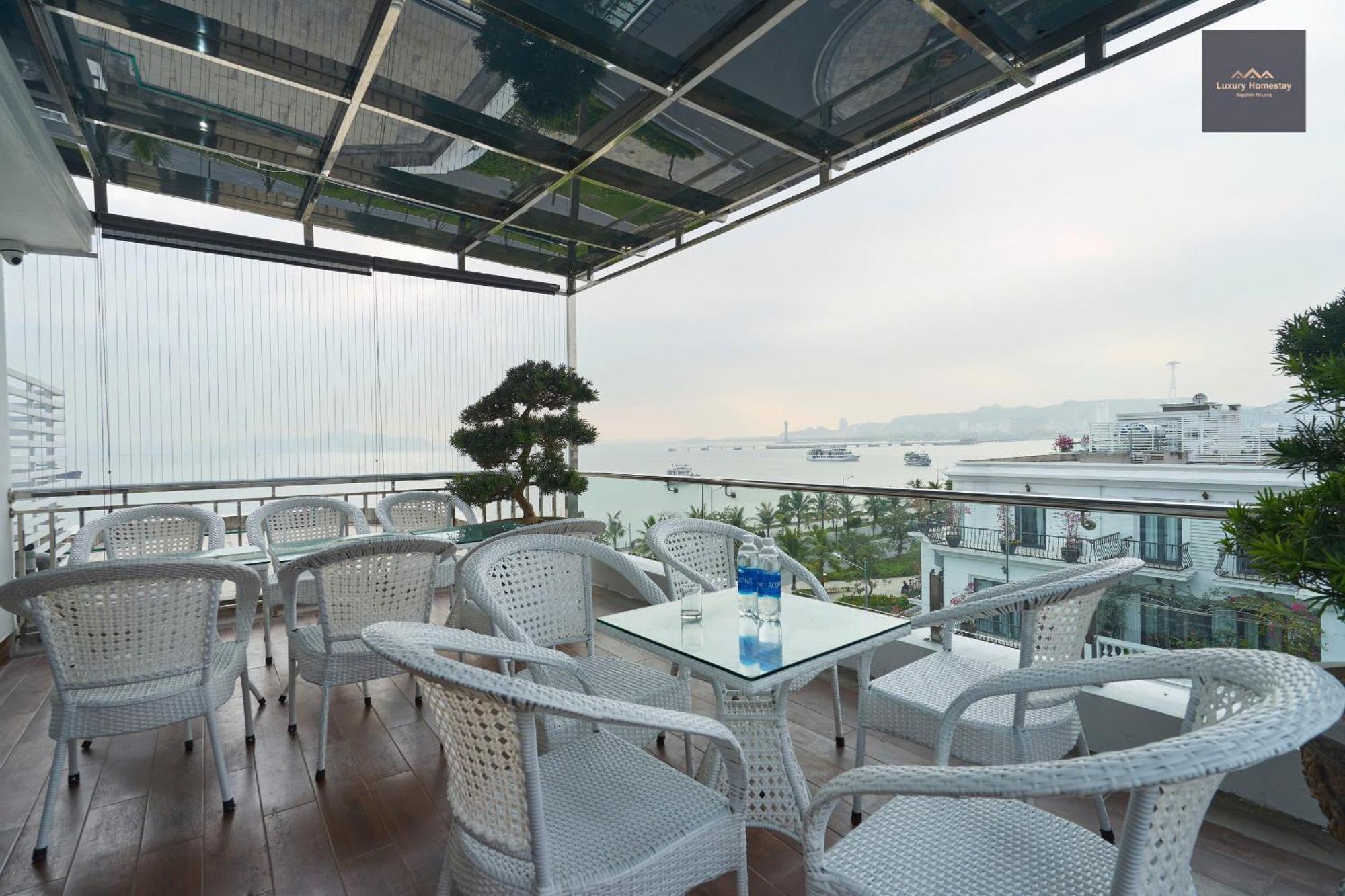 Luxury Homestay Vinhomes Dragonbay Ha Long Zewnętrze zdjęcie