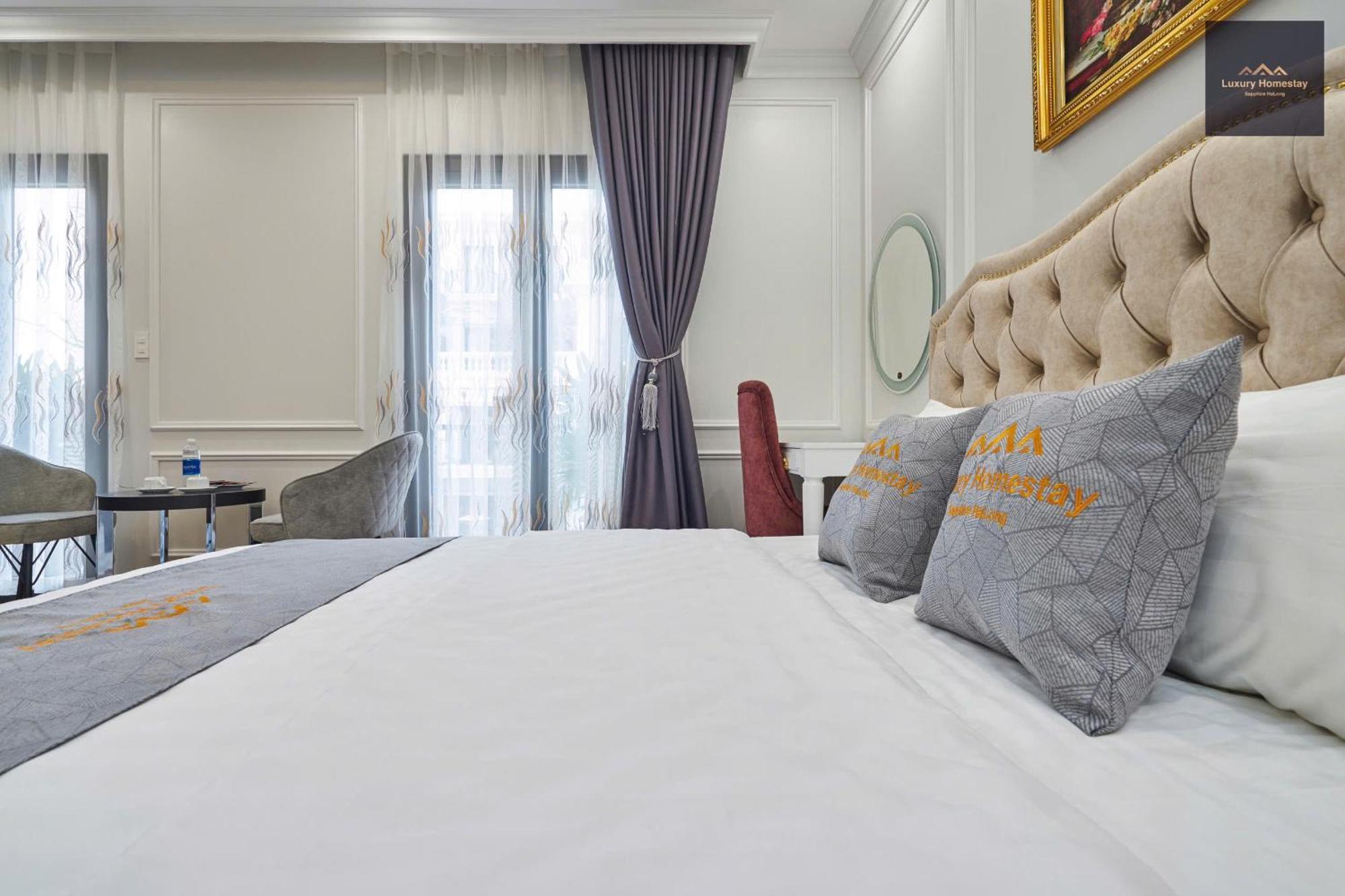 Luxury Homestay Vinhomes Dragonbay Ha Long Zewnętrze zdjęcie
