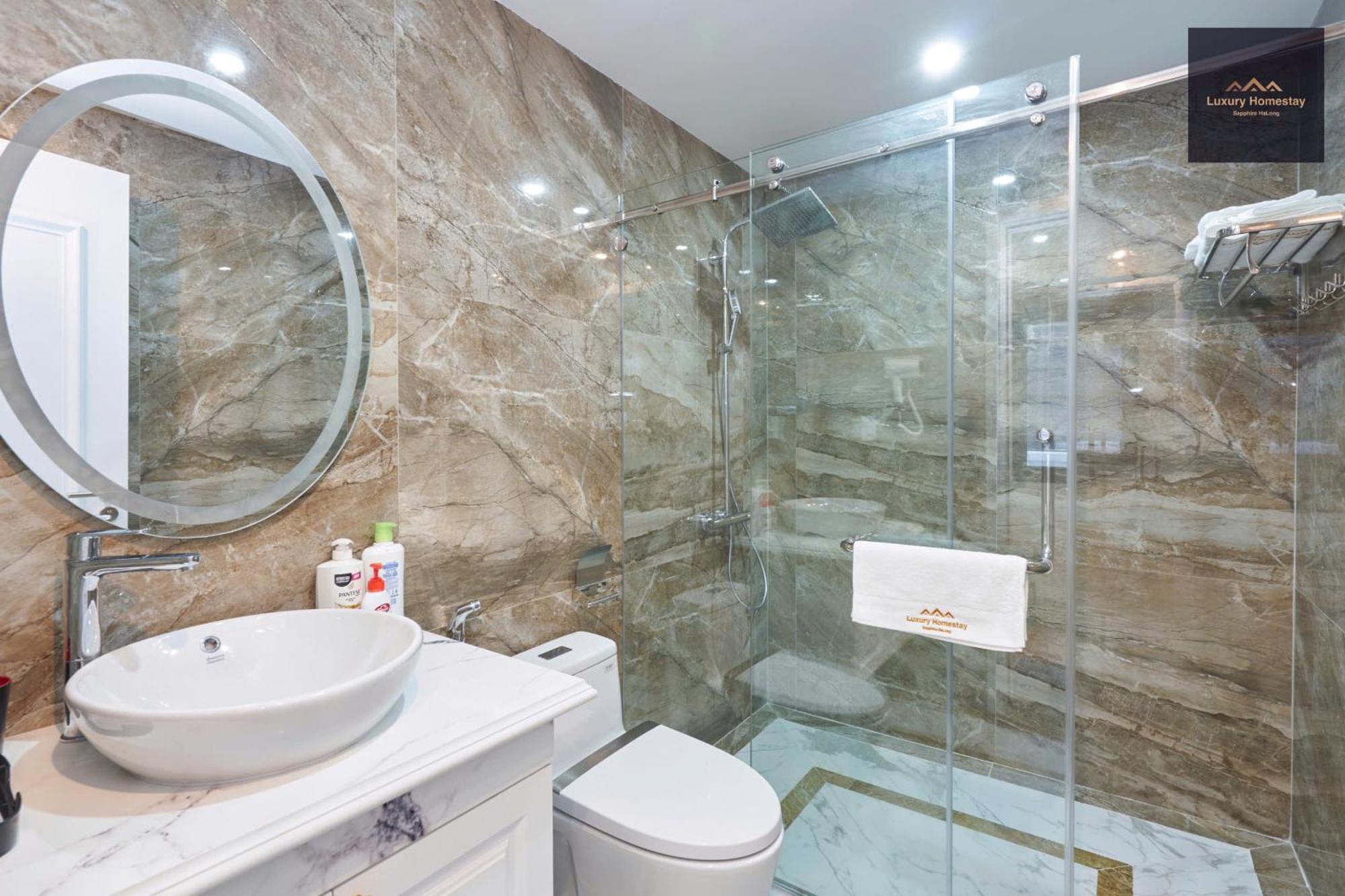 Luxury Homestay Vinhomes Dragonbay Ha Long Zewnętrze zdjęcie