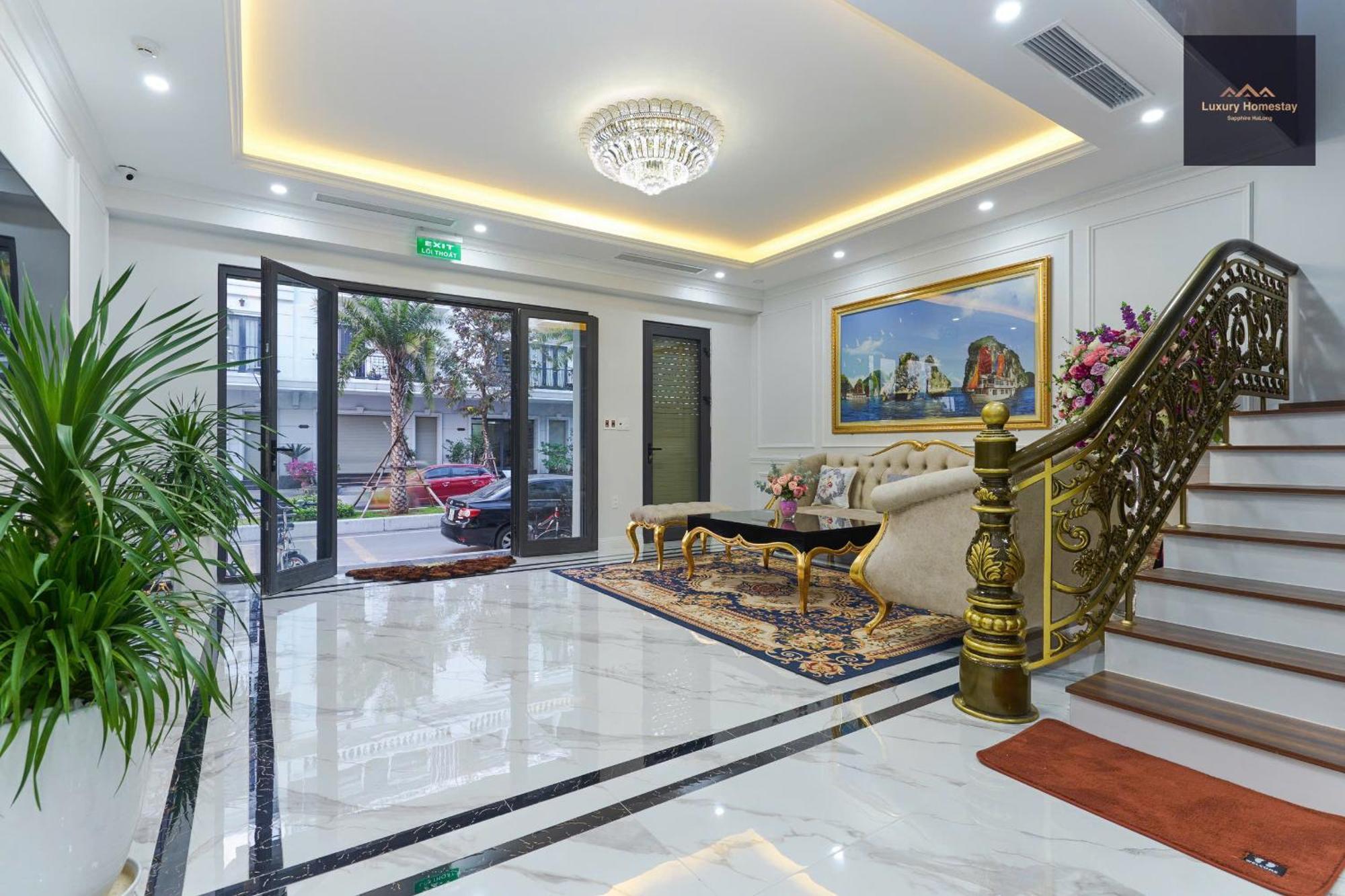 Luxury Homestay Vinhomes Dragonbay Ha Long Zewnętrze zdjęcie