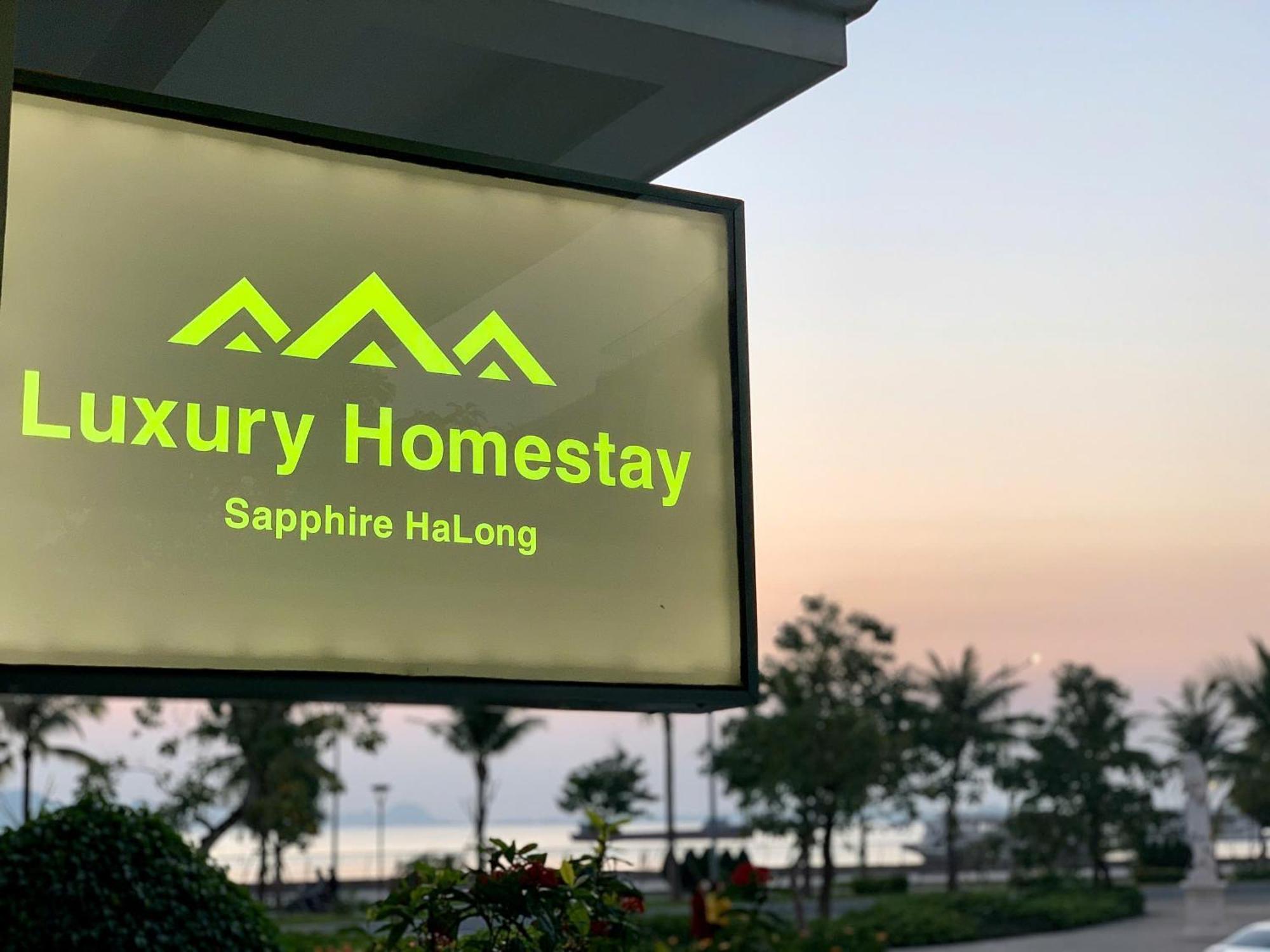 Luxury Homestay Vinhomes Dragonbay Ha Long Zewnętrze zdjęcie